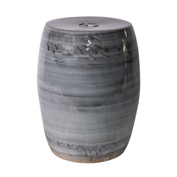 Legend of Asia Garden Stool Perigold